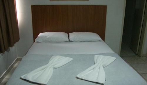 Quarto de Casal com Ar Condicionado