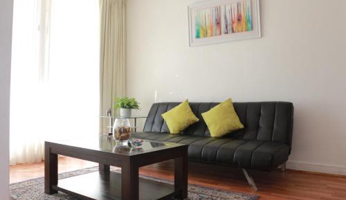 One-Bedroom Apartment - 406