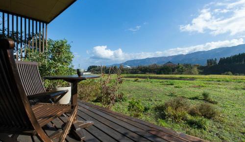 Deluxe Twin Room with Garden View