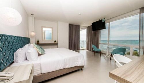Suite with Sea View