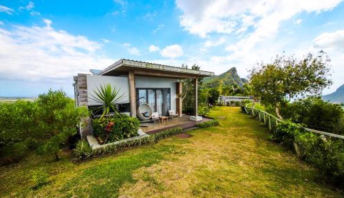  Chalet Deluxe with Sea View