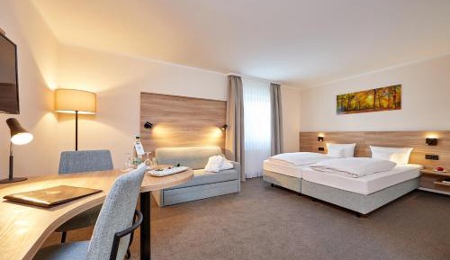 Business Double Room