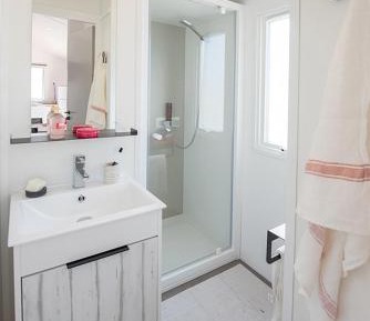 Mobil-Home Confort 2 Bedrooms
