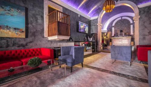 Double Room with New Year's Package