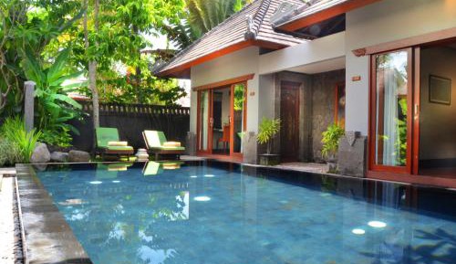 Two-Bedroom Villa with Private Pool