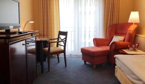 Standard Single Room