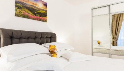 Apartment with Terrace