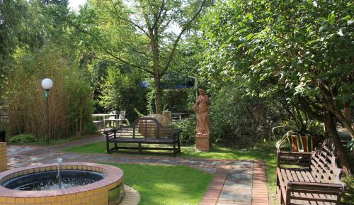 Double Room with Garden View