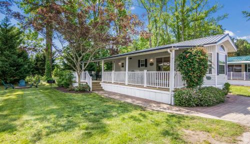 Two-Bedroom Cottage
