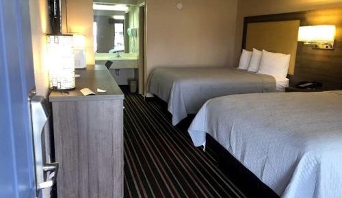 Queen Room with Two Queen Beds