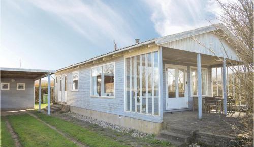 Two-Bedroom Holiday Home