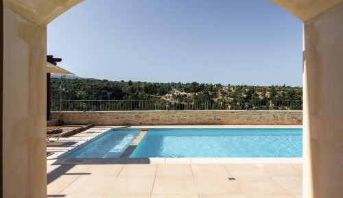 Villa with Private Pool
