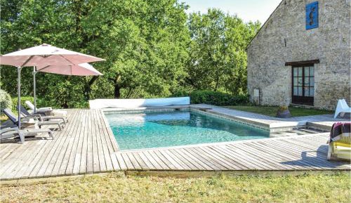 Two-Bedroom Holiday Home