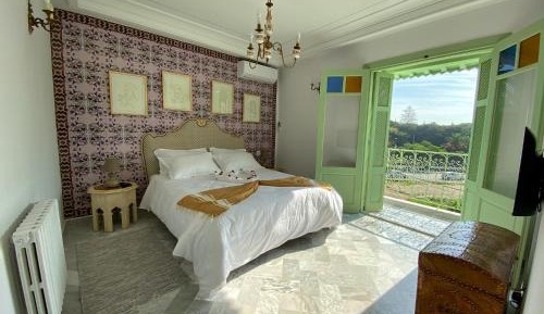 Double Room with Balcony