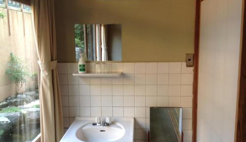 Japanese-Style Room with Shared Toilet and Bathroom