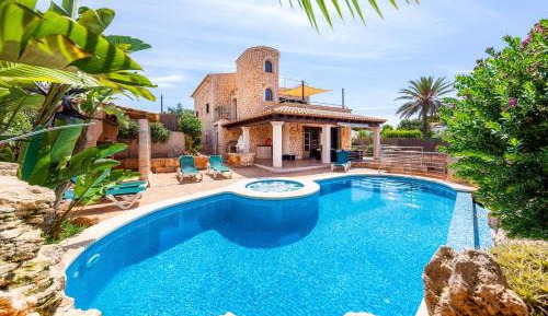 Villa with Sea View