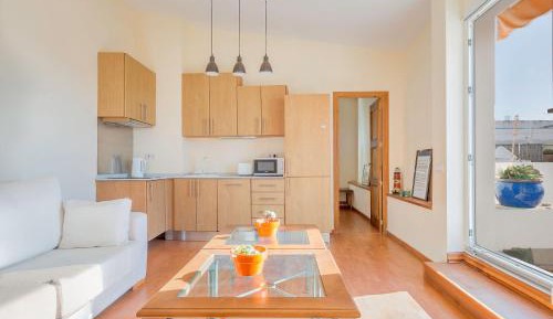Superior One-Bedroom Apartment with Balcony