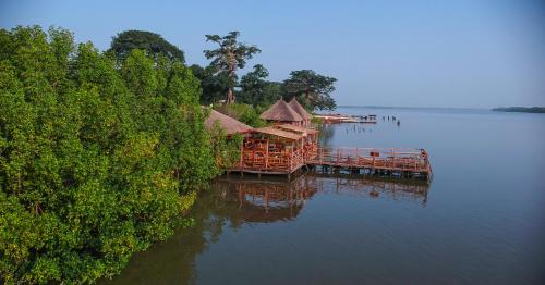 Bungalow with Sea View