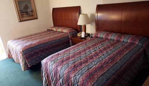 Double Room - Disability Access