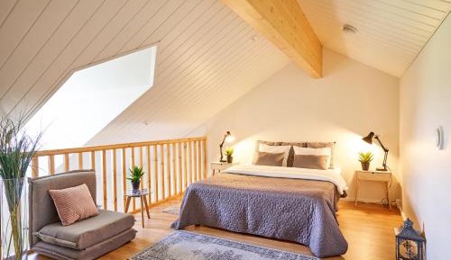 Duplex Apartment