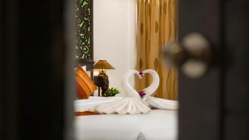 Grand Superior Seaview Double or Twin Room