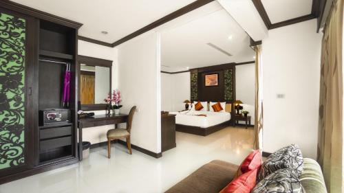 Grand Superior Double or Twin Room