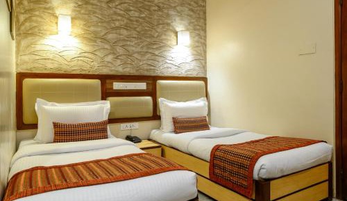 Economy Twin Room