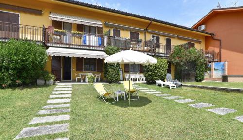 Superior One-Bedroom Apartment