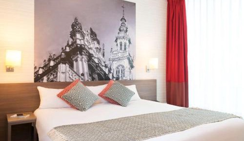 One-Bedroom Apartment (4 Adults)