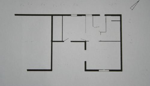 One-Bedroom House