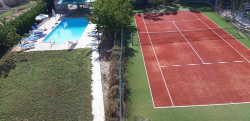 One-Bedroom Apartment with Sea View