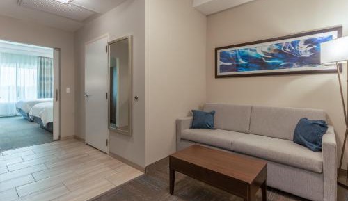 Suite with Two Beds - Non-Smoking