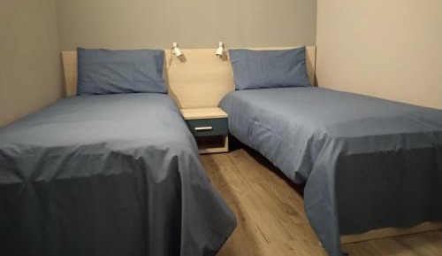 Twin Room with Shower