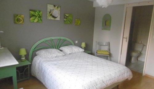 Double Room with Mountain View