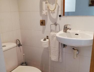 Single Room with Private Bathroom