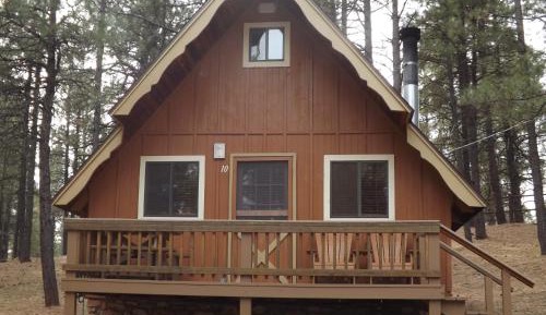 Cabin 10