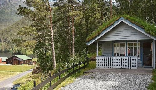 One-Bedroom Holiday Home