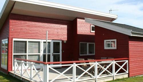 One-Bedroom Holiday Home