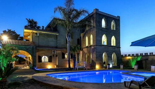 Villa with Private Pool