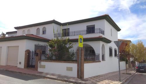 Four-Bedroom House