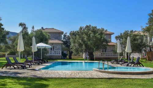 Two-Bedroom Villa