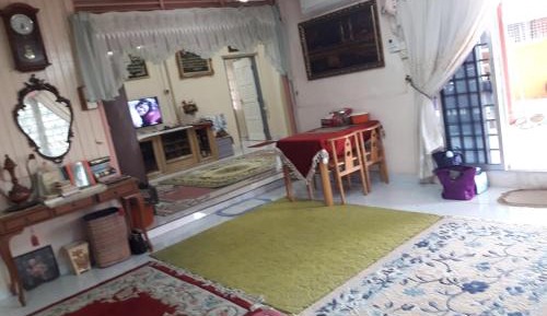 Three-Bedroom House