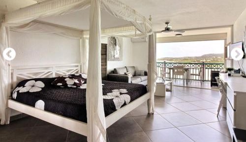 Studio with Ocean View