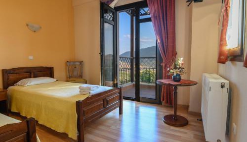 Triple Room with Balcony