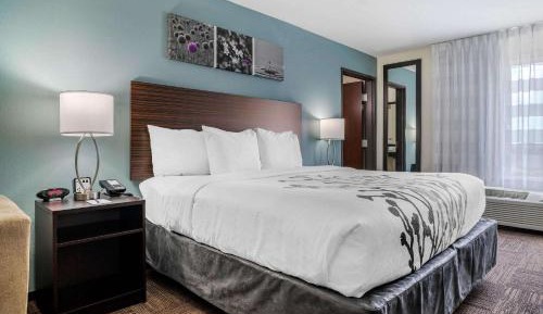 King Room with Bath Tub - Non-Smoking