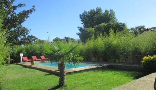 Double Room with Terrace