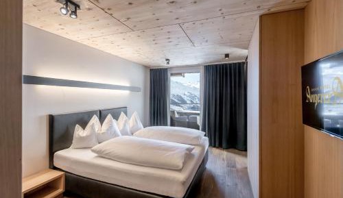 Suite with Balcony