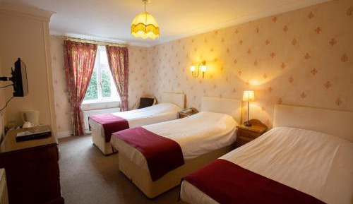 Triple Room with Shower