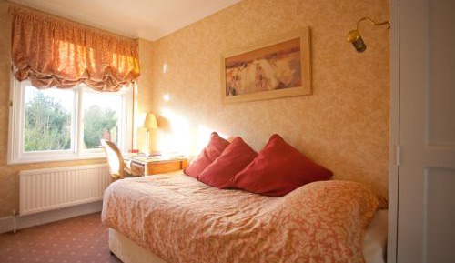 Standard Single Room with Shower