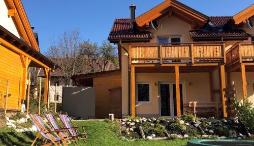 Three-Bedroom Holiday Home 